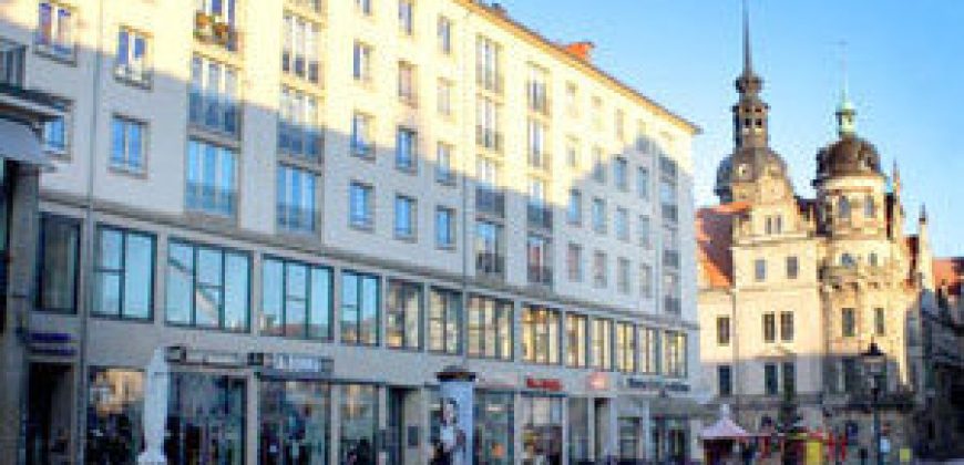 Schloßstraße 3 – 9, Dresden