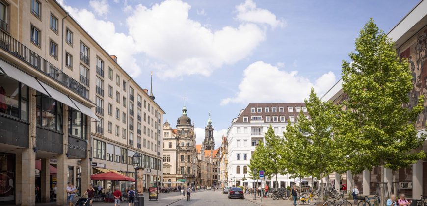 Schloßstraße 3 – 9, Dresden